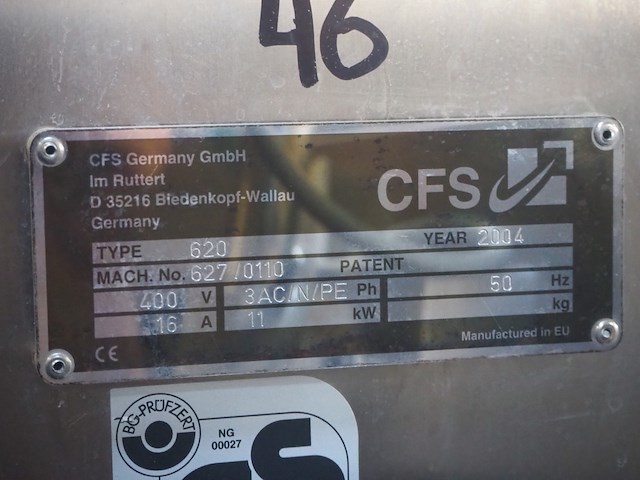 Cfs - afbeelding 19 van  30