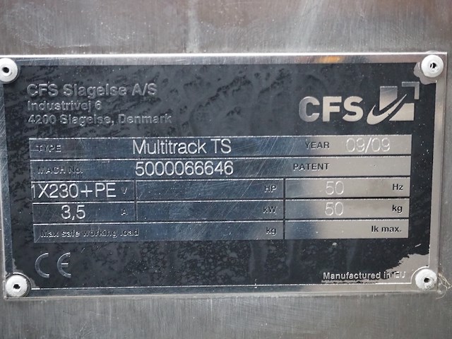 Cfs - afbeelding 5 van  16