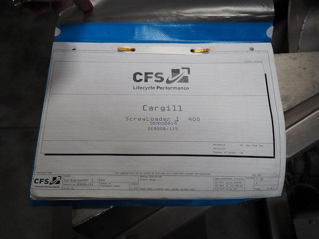 Cfs - afbeelding 6 van  16