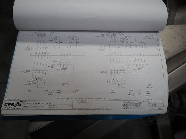 Cfs - afbeelding 7 van  16