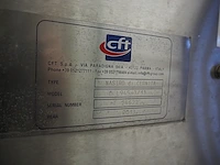 Cft s.p.a. - afbeelding 8 van  8