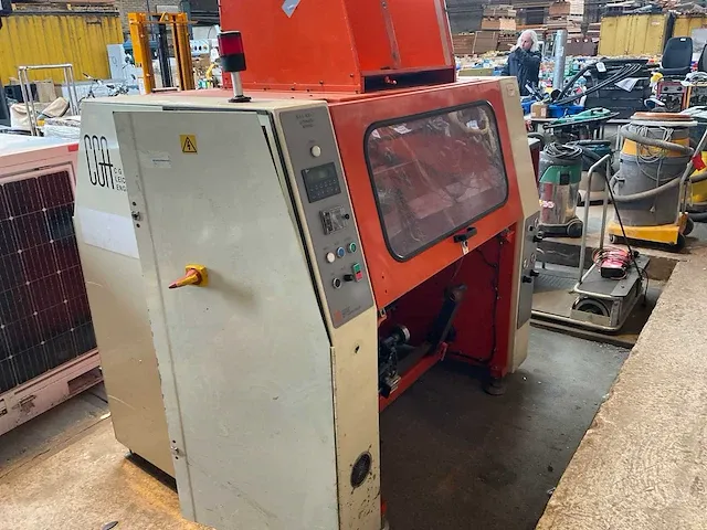 Cga h.s.a 600-2 rewinder - afbeelding 1 van  10