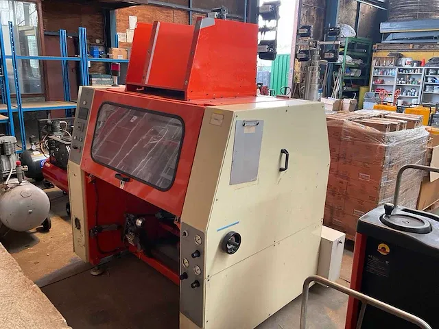 Cga h.s.a 600-2 rewinder - afbeelding 3 van  10