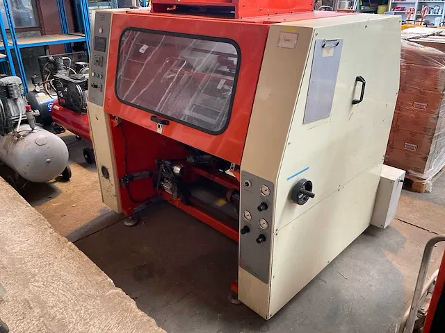 Cga h.s.a 600-2 rewinder - afbeelding 4 van  10