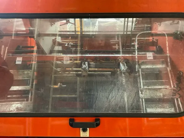 Cga h.s.a 600-2 rewinder - afbeelding 7 van  10