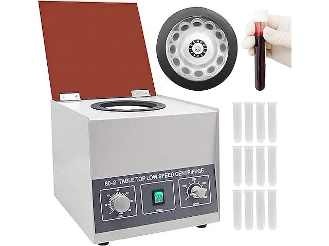 Cgoldenwall professionele elektrische medische laboratoriumcentrifuge - afbeelding 1 van  3