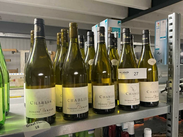 Chablis (15x) - afbeelding 1 van  5