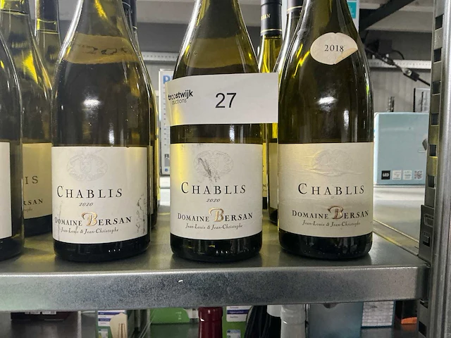 Chablis (15x) - afbeelding 3 van  5