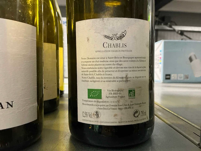 Chablis (15x) - afbeelding 5 van  5