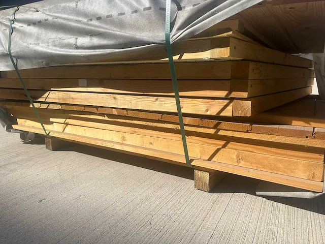 Chabo - kippenverblijf 1000x3000x1700mm - afbeelding 5 van  6