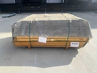 Chabo - kippenverblijf 1000x3000x1700mm - afbeelding 3 van  6