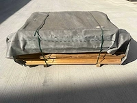 Chabo - kippenverblijf 1000x3000x1700mm - afbeelding 4 van  6