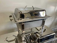 Chafing dish (3x) - afbeelding 2 van  5