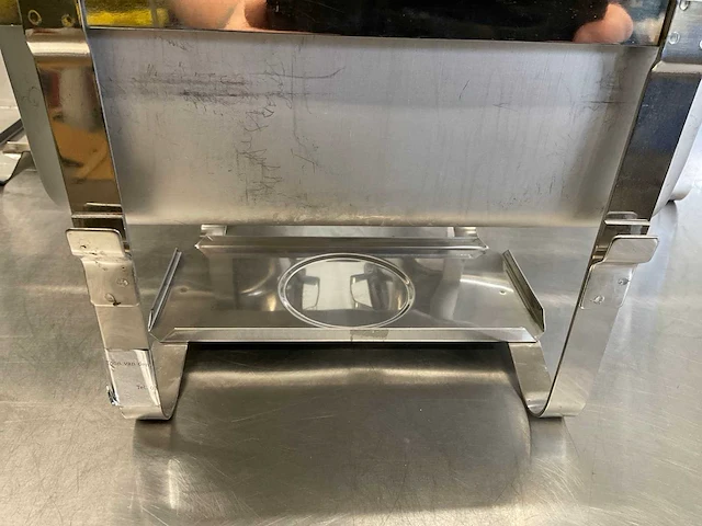 Chafing dish (3x) - afbeelding 5 van  5