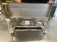 Chafing dish (3x) - afbeelding 5 van  5
