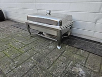 Chafing dish - afbeelding 2 van  4