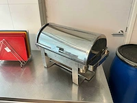Chafing dish - afbeelding 1 van  3