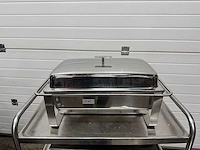 Chafing dish - afbeelding 1 van  3