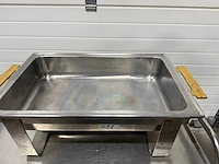 Chafing dish - afbeelding 2 van  3