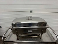 Chafing dish - afbeelding 1 van  3