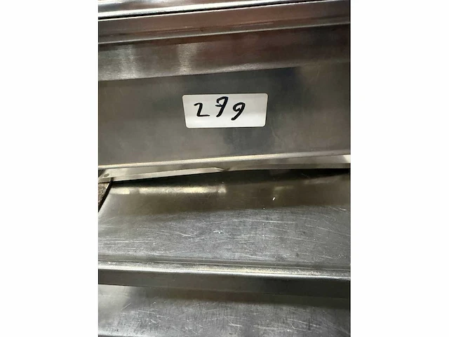 Chafing dish - afbeelding 3 van  3