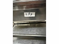 Chafing dish - afbeelding 3 van  3