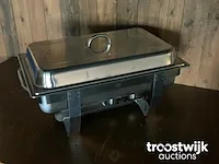 Chafing dish - afbeelding 1 van  1