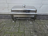 Chafing dish - afbeelding 1 van  4
