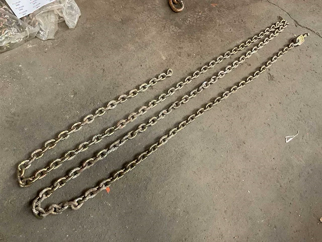 Chain assembly - afbeelding 1 van  4