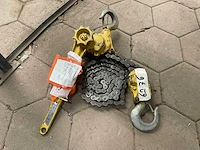 Chain hoist - afbeelding 1 van  4