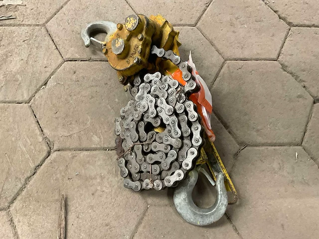 Chain hoist - afbeelding 2 van  4