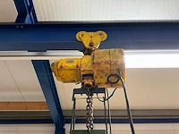 Chain hoists - afbeelding 2 van  7