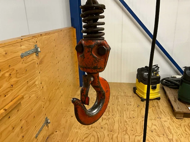 Chain hoists - afbeelding 4 van  7