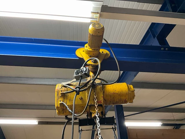 Chain hoists - afbeelding 5 van  7