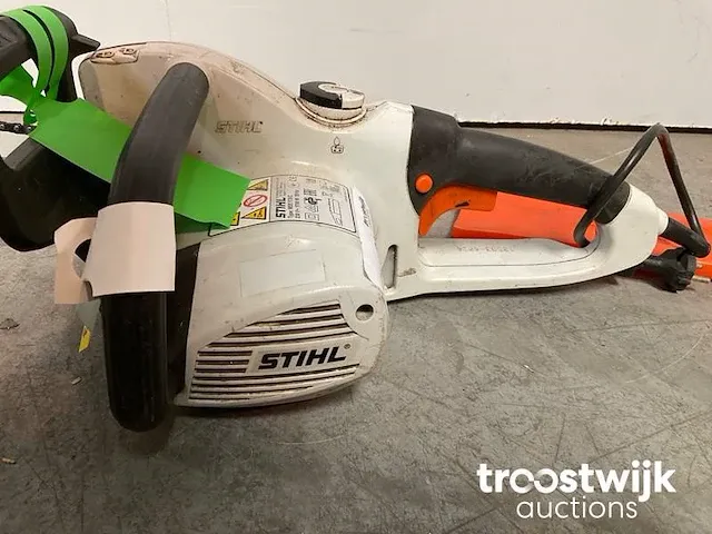 Chainsaw - afbeelding 5 van  5