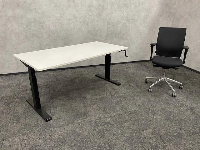 Chairsupply - slinger werkplek 160x80 - afbeelding 8 van  16