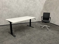Chairsupply - slinger werkplek 160x80 - afbeelding 1 van  16