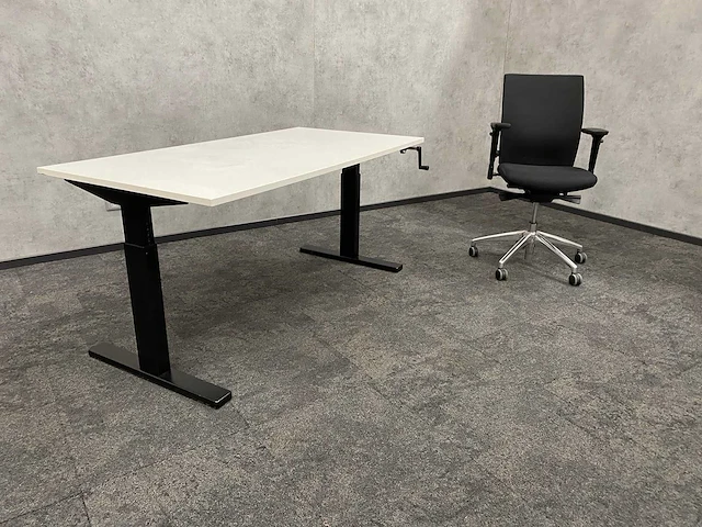 Chairsupply - slinger werkplek 160x80 - afbeelding 9 van  16