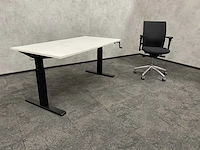 Chairsupply - slinger werkplek 160x80 - afbeelding 9 van  16