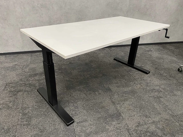 Chairsupply - slinger werkplek 160x80 - afbeelding 10 van  16
