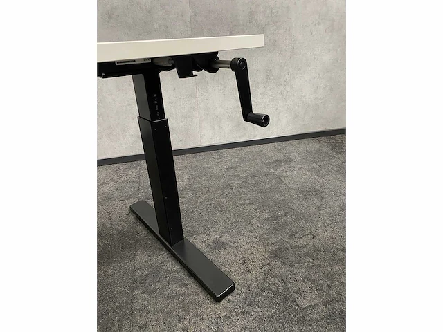 Chairsupply - slinger werkplek 160x80 - afbeelding 13 van  16