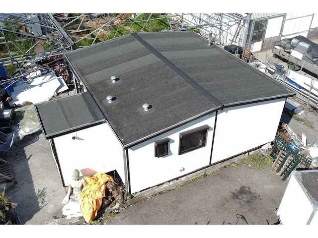 Chalet 7,25x7,5 meter. - afbeelding 3 van  40