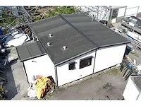 Chalet 7,25x7,5 meter. - afbeelding 3 van  40