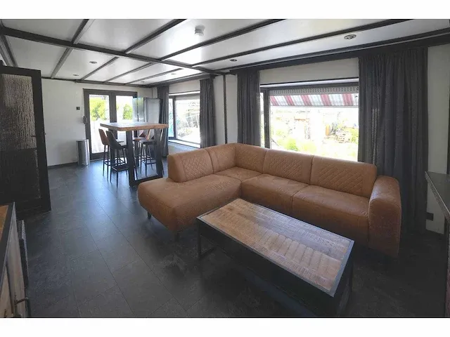 Chalet 7,25x7,5 meter. - afbeelding 5 van  40