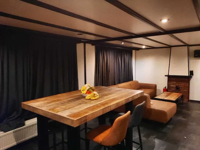 Chalet 7,25x7,5 meter. - afbeelding 6 van  40