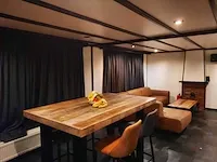 Chalet 7,25x7,5 meter. - afbeelding 6 van  40