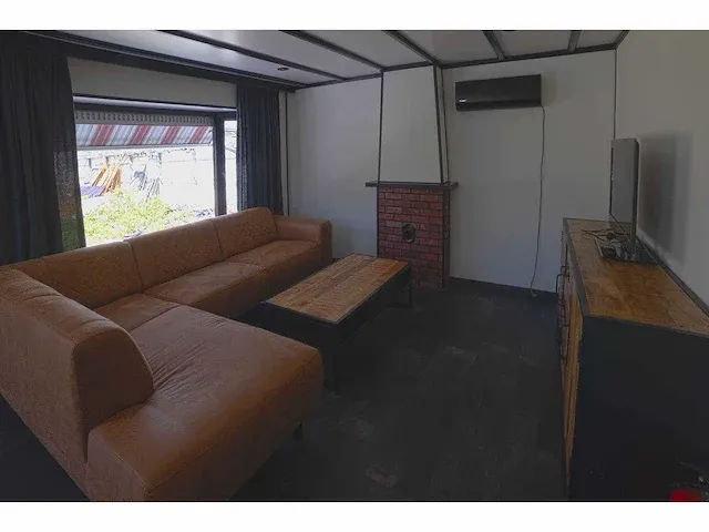 Chalet 7,25x7,5 meter. - afbeelding 9 van  40