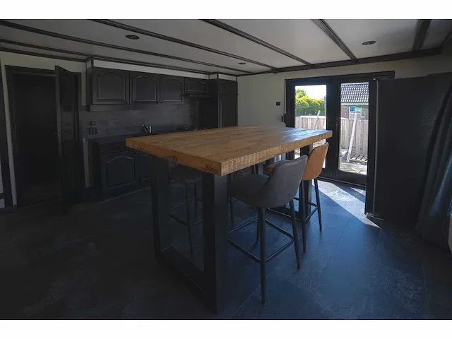 Chalet 7,25x7,5 meter. - afbeelding 10 van  40