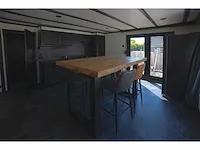 Chalet 7,25x7,5 meter. - afbeelding 10 van  40