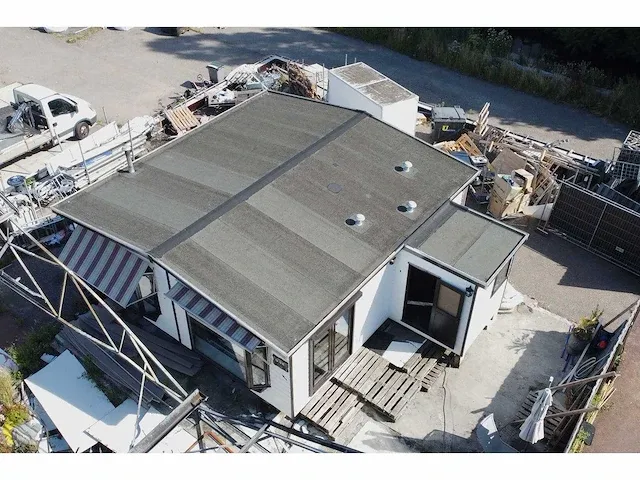 Chalet 7,25x7,5 meter. - afbeelding 1 van  40